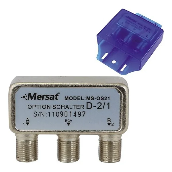 Mersat Ms-Os21 Option Switch - Görsel 4