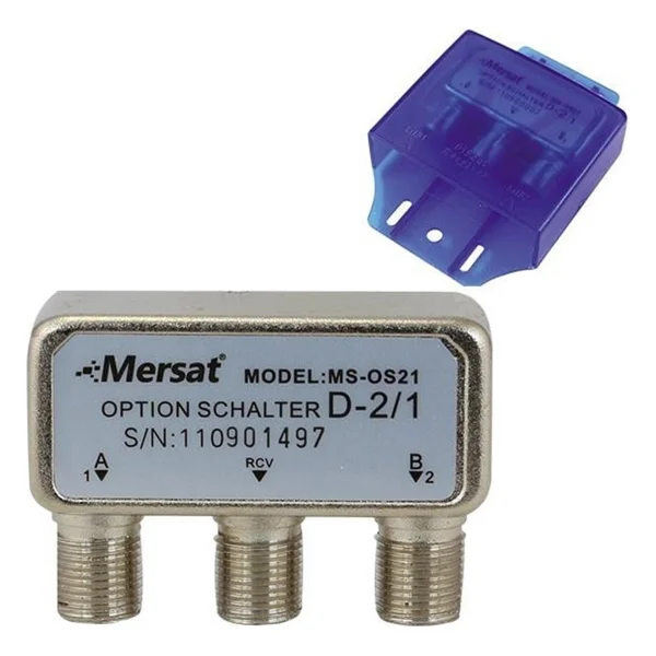 Mersat Ms-Os21 Option Switch - Görsel 2