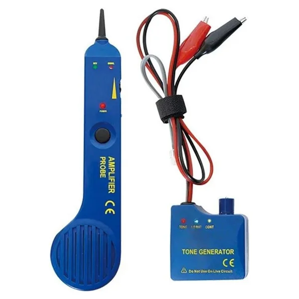 Powermaster Pm-6095 Kablo Bulucu Test Cihazı - Görsel 5