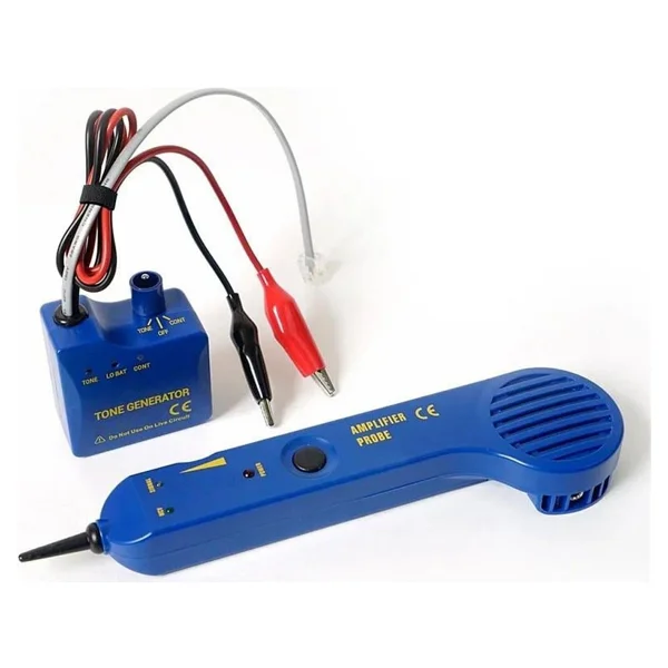 Powermaster Pm-6095 Kablo Bulucu Test Cihazı - Görsel 6
