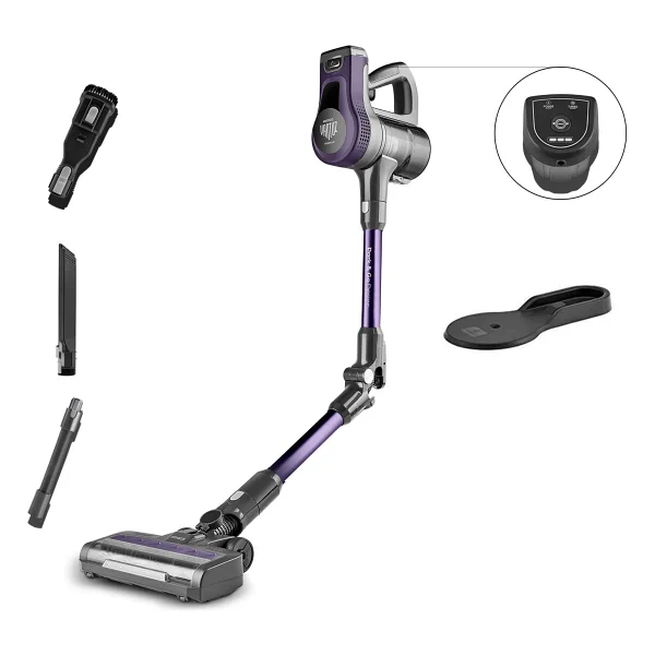 Karaca Vantuz Power Up Max Grape Purple Dikey Süpürge - Görsel 6