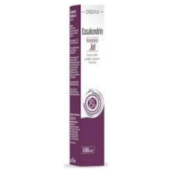 Orzax Cosakondrin Komplex Jel 100 Ml - Görsel 4