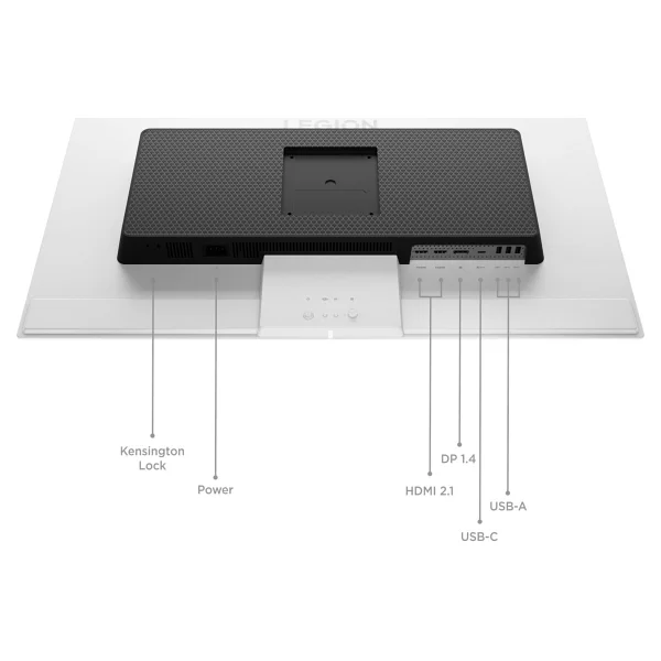 Lenovo Legion Pro 32ud-10 69d0gacbtk 31.5" 0.03 Ms 4K 240 Hz OLED Oyuncu Monitörü - Görsel 5