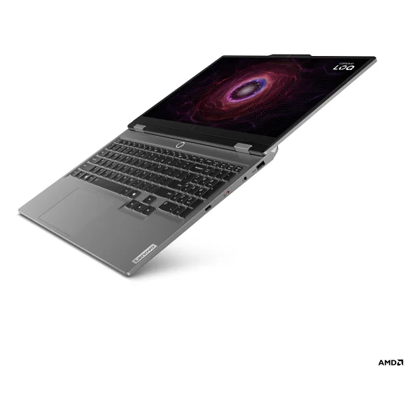 Lenovo Loq 15arp9 83jc00h4tr Ryzen 5 7235hs 16 GB 512 GB SSD Rtx4050 15.6" Full HD Gaming Laptop - Görsel 6