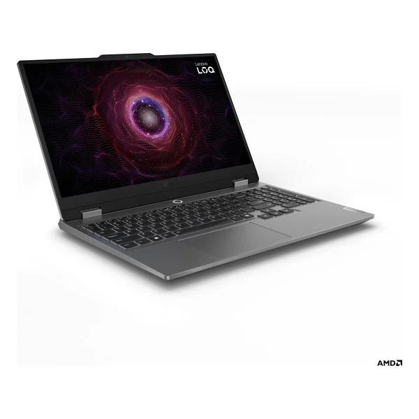 Lenovo Loq 15arp9 83jc00h4tr Ryzen 5 7235hs 16 GB 512 GB SSD Rtx4050 15.6" Full HD Gaming Laptop - Görsel 2