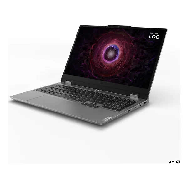 Lenovo Loq 15arp9 83jc00h4tr Ryzen 5 7235hs 16 GB 512 GB SSD Rtx4050 15.6" Full HD Gaming Laptop - Görsel 4