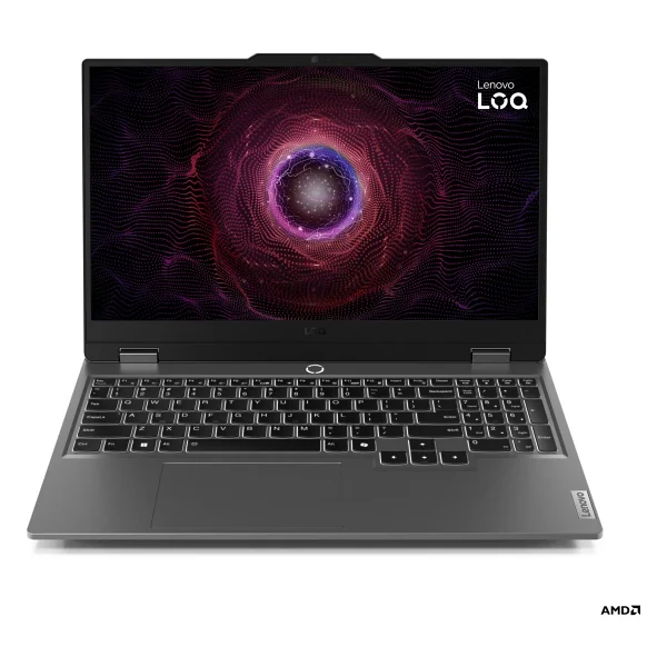 Lenovo Loq 15arp9 83jc00h4tr Ryzen 5 7235hs 16 GB 512 GB SSD Rtx4050 15.6" Full HD Gaming Laptop - Görsel 3