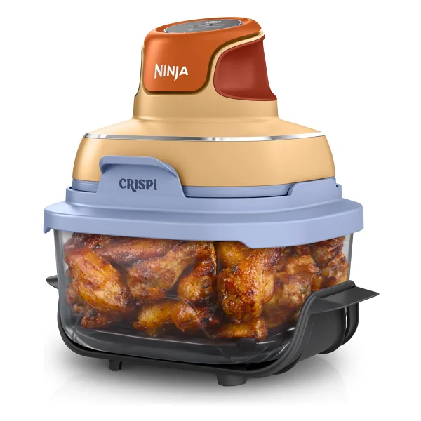 Ninja Crispi 4in1 Mango Clouds Yağsız Fritöz - Görsel 10