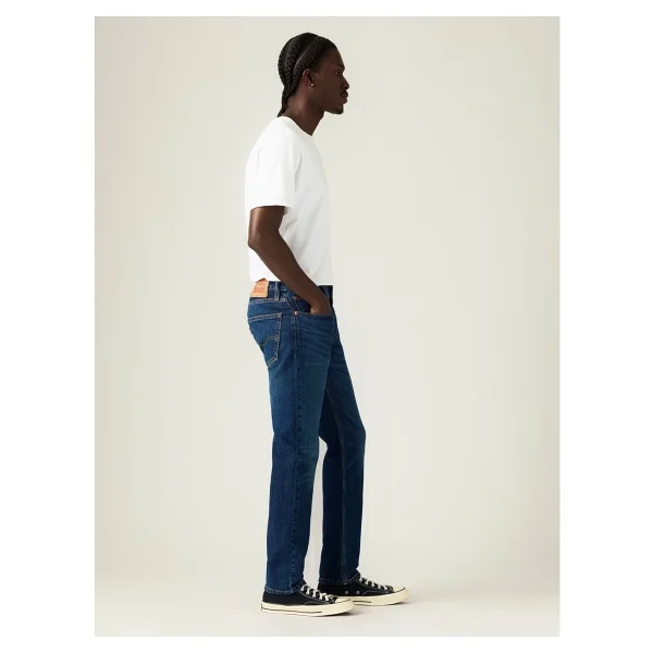 Levi's 502 Tapered A2088 Erkek Kot Pantolon - Görsel 5