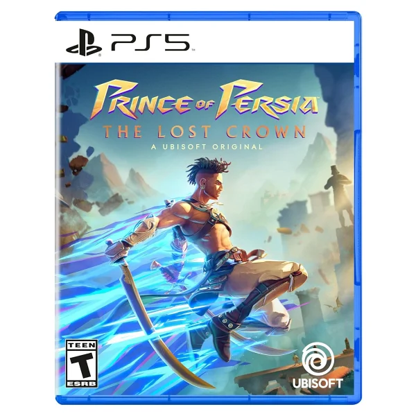 Prince Of Persia The Lost Crown PS5 Oyunu - Görsel 2