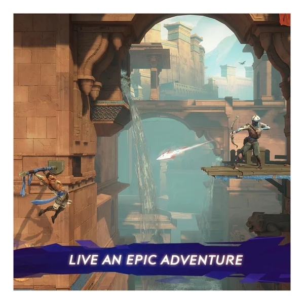 Prince Of Persia The Lost Crown PS5 Oyunu - Görsel 3