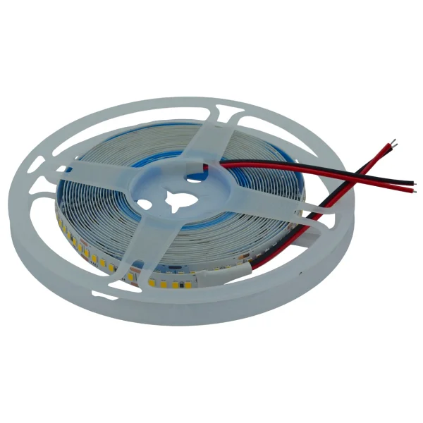 Ookay LED 2835 5 Metre 3500K Günışığı 12V Iç Mekan Çipli Şerit LED 240 Ledli - Görsel 8