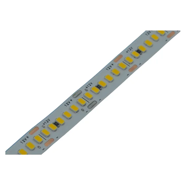 Ookay LED 2835 5 Metre 3500K Günışığı 12V Iç Mekan Çipli Şerit LED 240 Ledli - Görsel 2