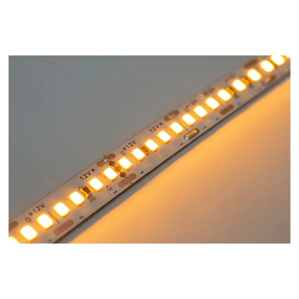 Ookay LED 2835 5 Metre 3500K Günışığı 12V Iç Mekan Çipli Şerit LED 240 Ledli - Görsel 5