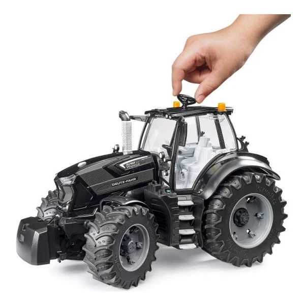 Bruder Deutz-Fahr 8280 Ttv Warrior Br03162 - Görsel 7