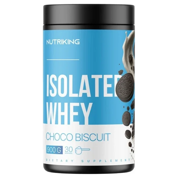 Nutriking Izole Whey 900GR - Görsel 2