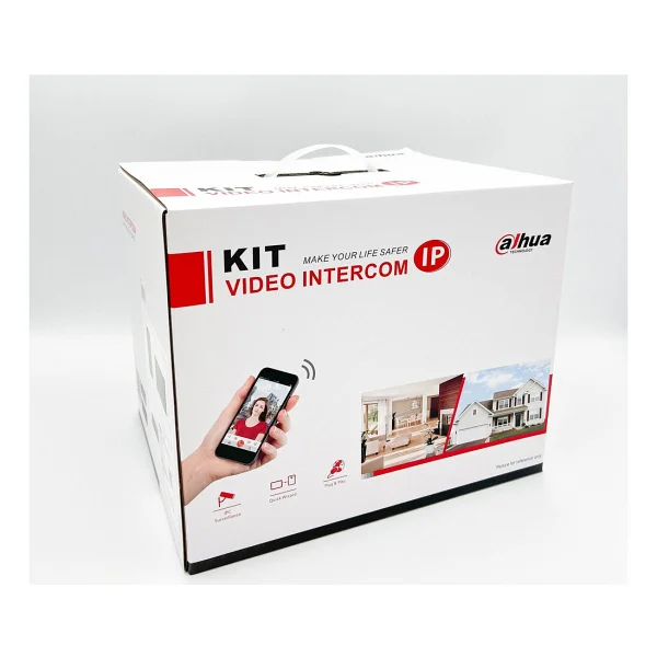 Dahua Ktp02 Villa Set Görüntülü Diafon - Görsel 2