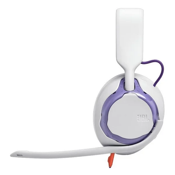 Jbl Quantum 250 Mor Kablolu Kulak Üstü Oyuncu Kulaklığı - Görsel 3