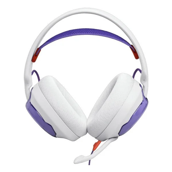 Jbl Quantum 250 Mor Kablolu Kulak Üstü Oyuncu Kulaklığı - Görsel 4