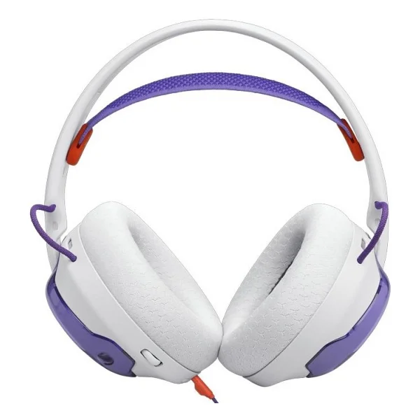Jbl Quantum 250 Mor Kablolu Kulak Üstü Oyuncu Kulaklığı - Görsel 5