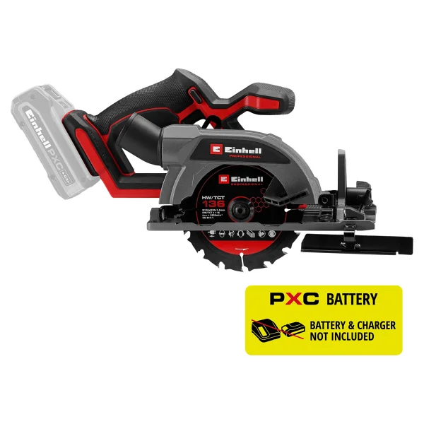 Einhell Tp-Cs 18/136-C Li Bl Aküsüz Daire Testere - Görsel 10