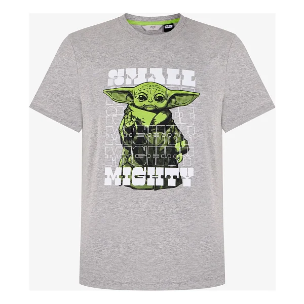 Penti Erkek Renkli Lic-Grogu Pijama Takımı - Çok Renkli - Görsel 2