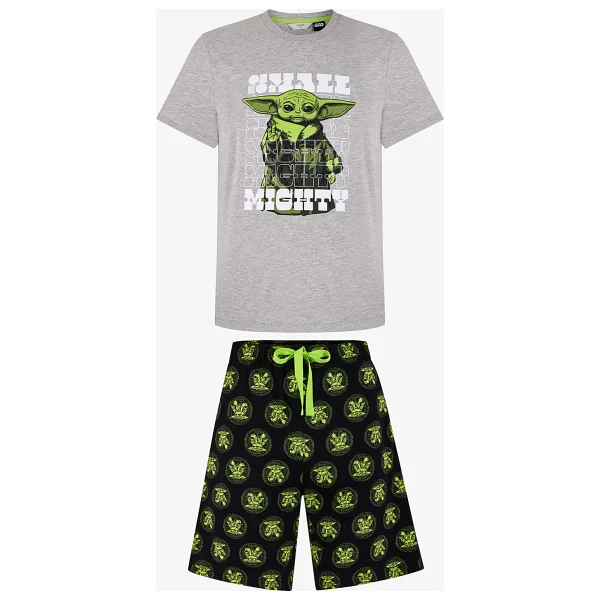 Penti Erkek Renkli Lic-Grogu Pijama Takımı - Çok Renkli - Görsel 9