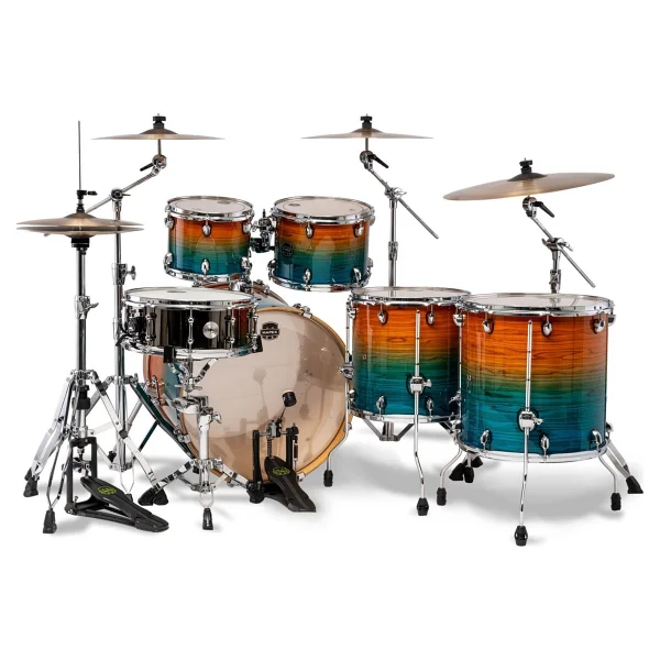 Mapex Armory Davul Seti 22+10+12+Ft14+Ft16+14s (Ar628svjg) - Görsel 3