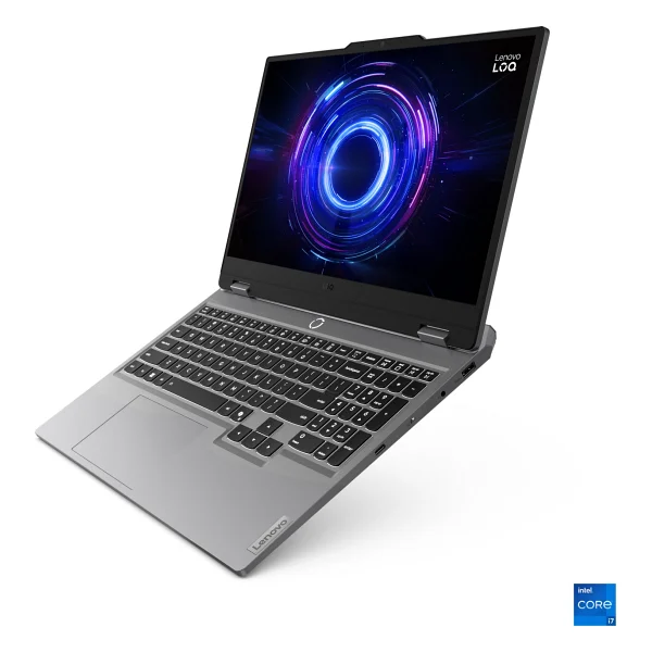 Lenovo Loq 15ırx10 83je00wgtr İ7-13700hx 16 GB 512 GB SSD Rtx5050 15.6" Full HD Gaming Laptop - Görsel 5