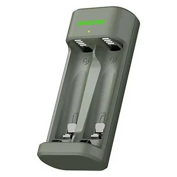 Gp E221 USB Pil Şarj Aleti - Görsel 9