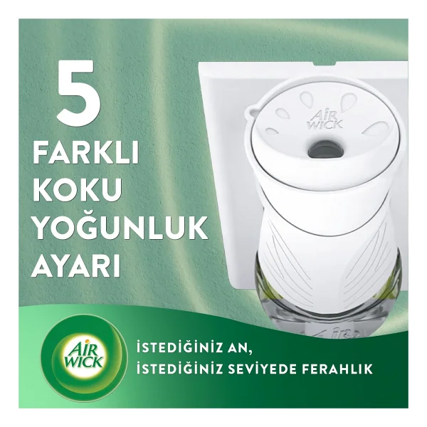 Air Wick Elektrikli Oda Kokusu Yedek Şişe Sakura Bahçesi - Görsel 5