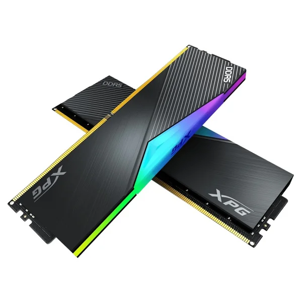 Xpg Lancer RGB 32 GB (2x16) 6000 MHz Cl30 Ax5u6000c3016g-Dclarbk DDR5 RAM - Görsel 2