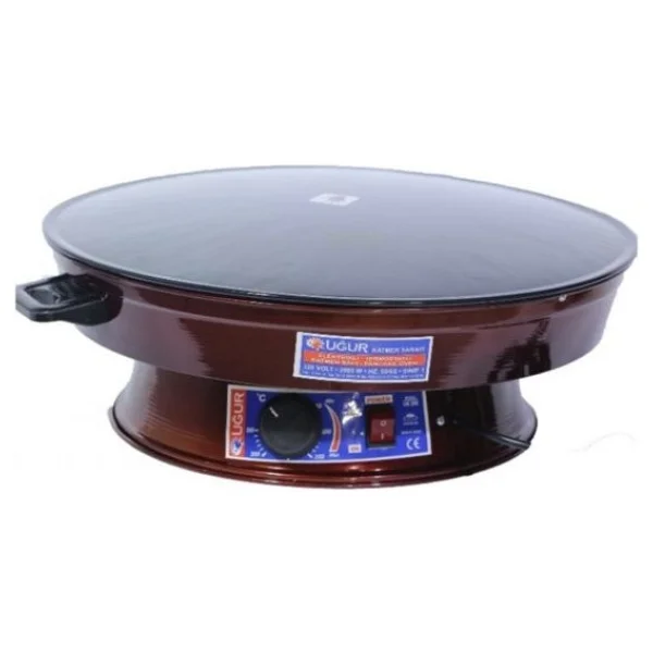 Uğur Mevlana U012 2000 W Termostatlı Katmer Sacı - Görsel 8