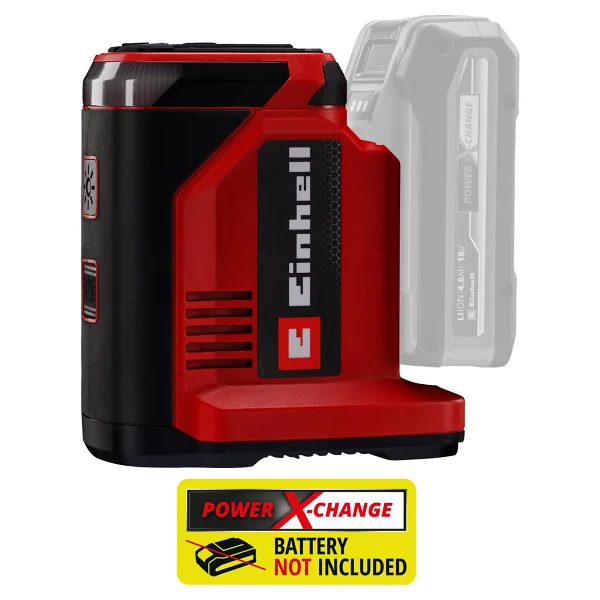 Einhell Tc-Es 18/150/1 Li - Solo Akülü Enerji İstasyonu - 1091320 - Görsel 9