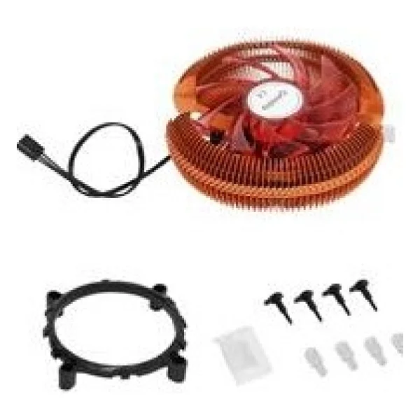 Frisby Fcl-F1310g İşlemci Soğutucu - Görsel 6