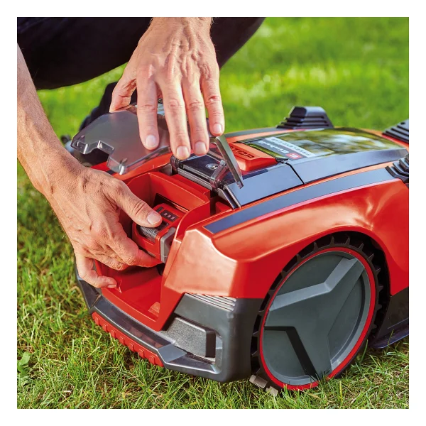 Einhell Freelexo Cam 500 Robotik Çim Biçme Makinesi - Görsel 9