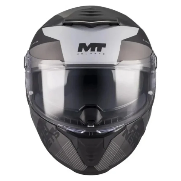 Mt Thunder 4 Sv Waves Full Face Motor Kaskı - Görsel 3
