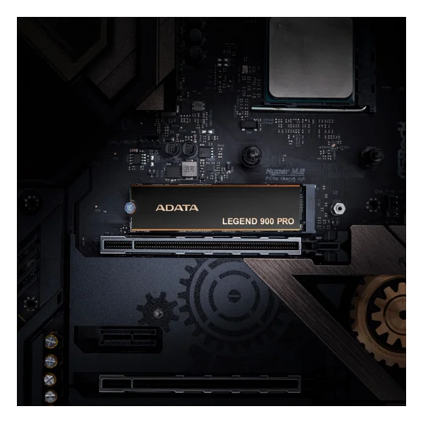 Adata Legend 900 Pro Sleg-900p-1tcs Pcı-Express 4.0 1 TB M.2 SSD - Görsel 4