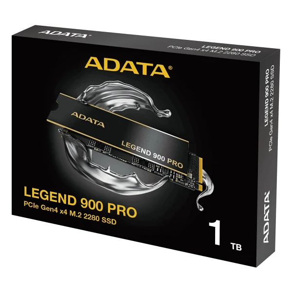 Adata Legend 900 Pro Sleg-900p-1tcs Pcı-Express 4.0 1 TB M.2 SSD - Görsel 3