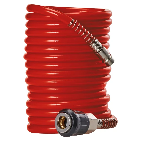 Einhell 4139410 6 Mm 4 M Spiral Hortum - Görsel 7