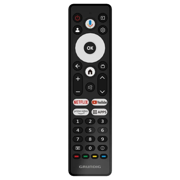 Grundig 65 GJU 7100 4K Ultra HD 65" 165 Ekran Uydu Alıcılı Google Smart LED TV - Görsel 9
