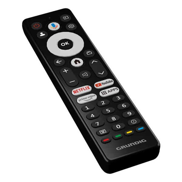 Grundig 65 GJU 7100 4K Ultra HD 65" 165 Ekran Uydu Alıcılı Google Smart LED TV - Görsel 8