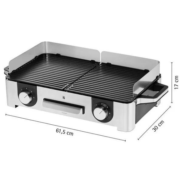 Wmf Lono Master Grill 3200000068 2400 W Izgara - Görsel 8