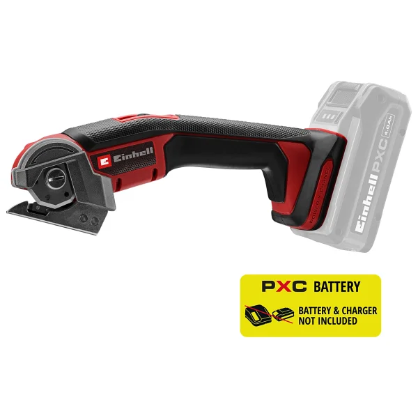 Einhell Te-Uc 18/6 Li Akülü Çok Amaçlı Kesici - Görsel 2