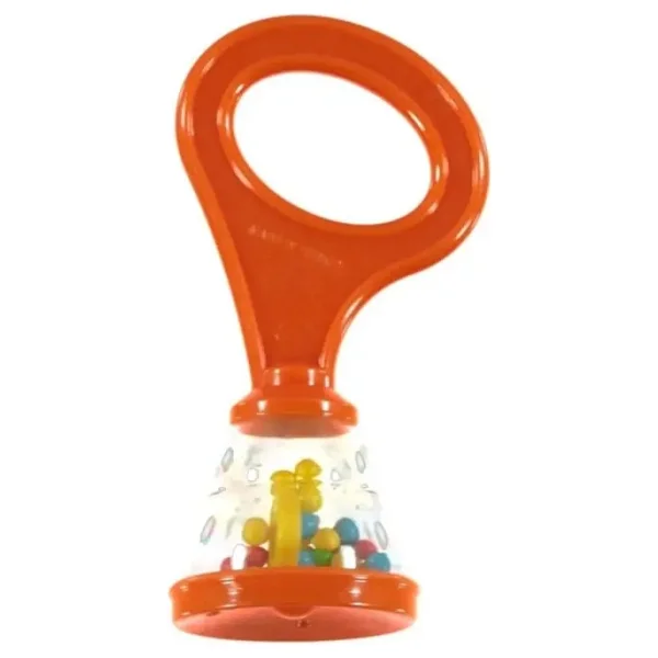 Zuzu Toys Çıngırak Kaliteli Plastik Materyal İle Eğlenceli Bebek Oyuncağı Ergonomik Tasarım - Görsel 5