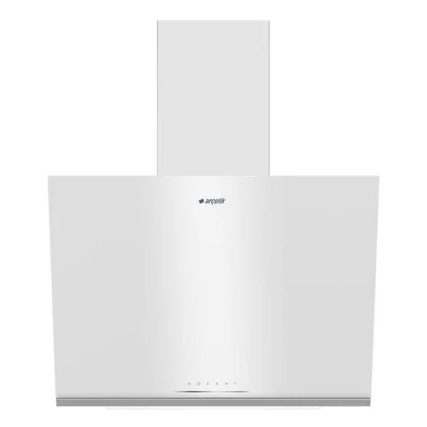 Arçelik Ade 6062 B1 Beyaz Duvar Tipi Davlumbaz - Görsel 9