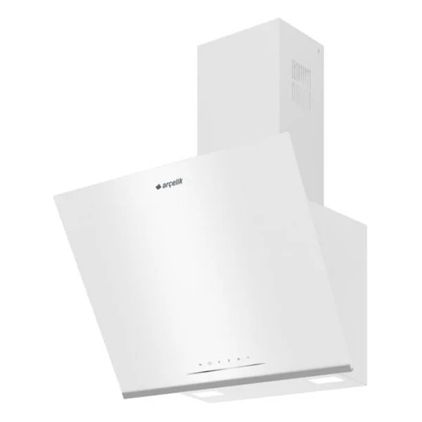 Arçelik Ade 6062 B1 Beyaz Duvar Tipi Davlumbaz - Görsel 10