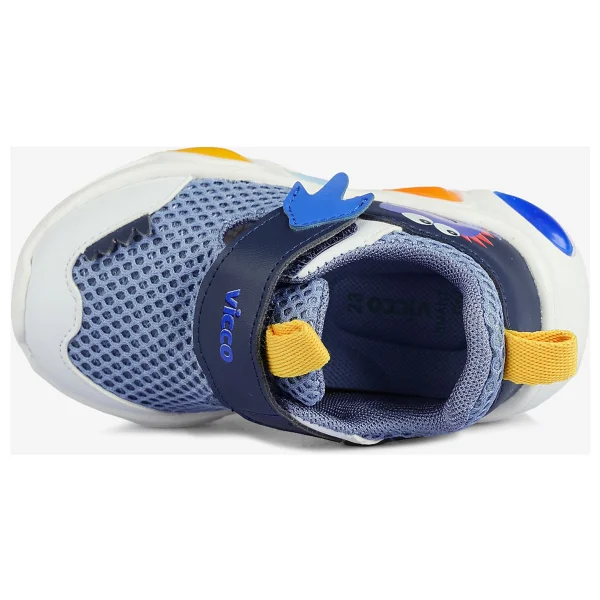 Vicco Vater 346.B26y.108 Işıklı Bebek Spor Ayakkabı - Görsel 3