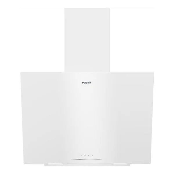 Arçelik Ade 6041 B1 Beyaz Duvar Tipi Davlumbaz - Görsel 4