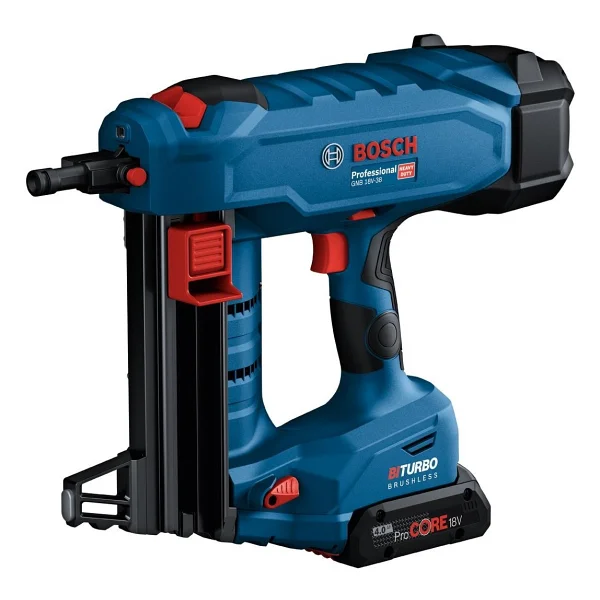 Bosch Gnb 18v-38 Çivi Çakma Makinesi - Görsel 2
